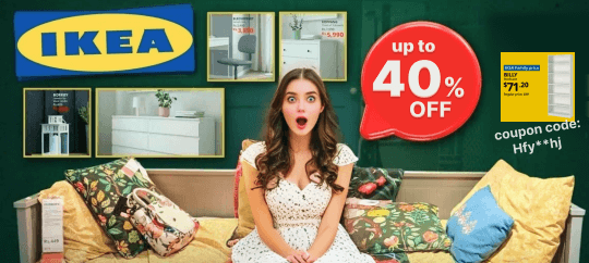 IKEA Coupons & Discount