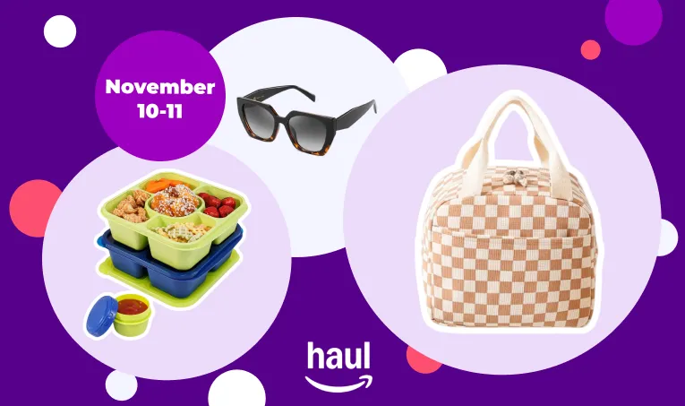 Amazon Just Dropped Prices to Under $1 — Here’s How to Shop the Amazon Haul Event